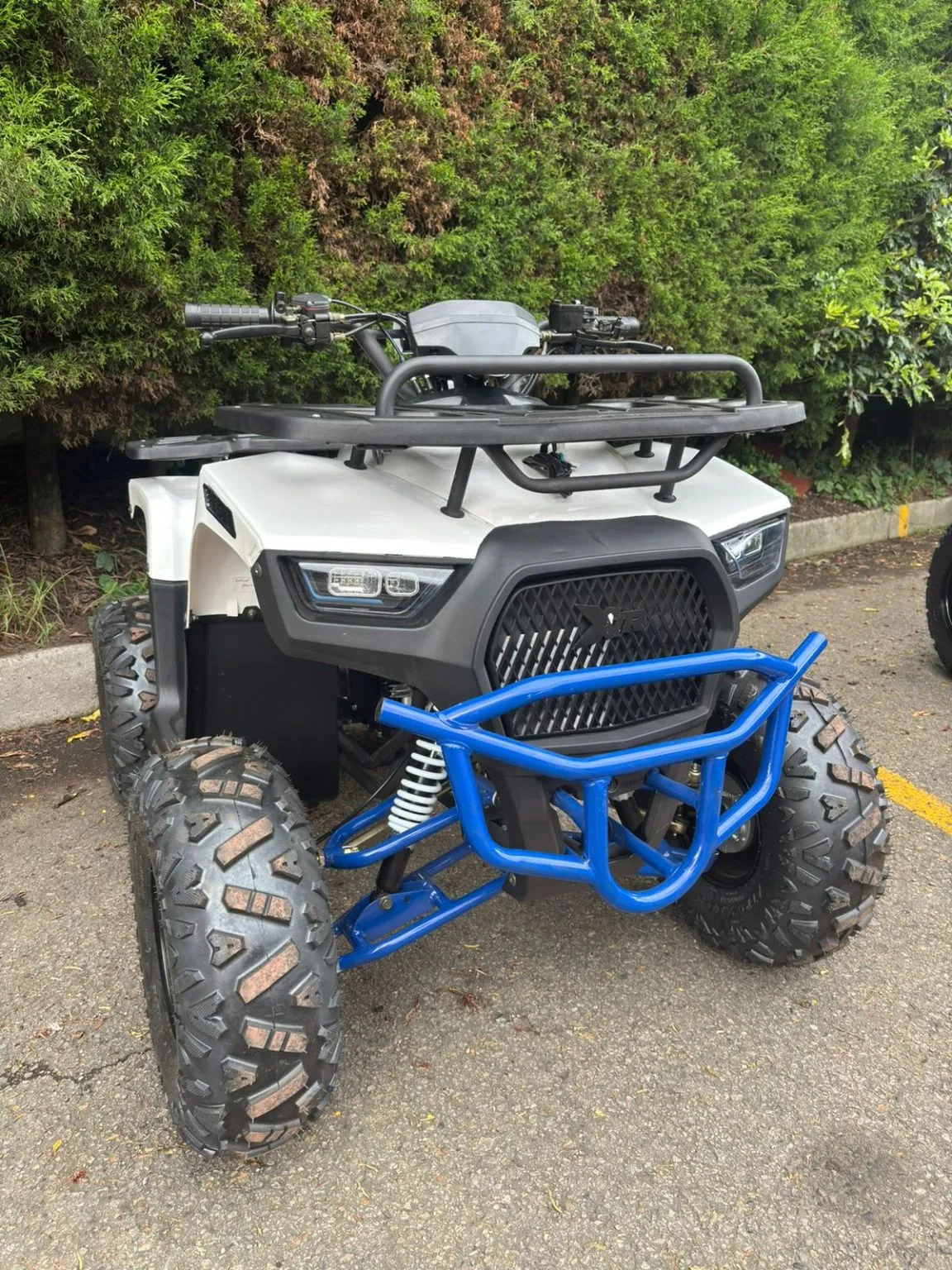 Cuatrimoto Boss 125cc 4x2