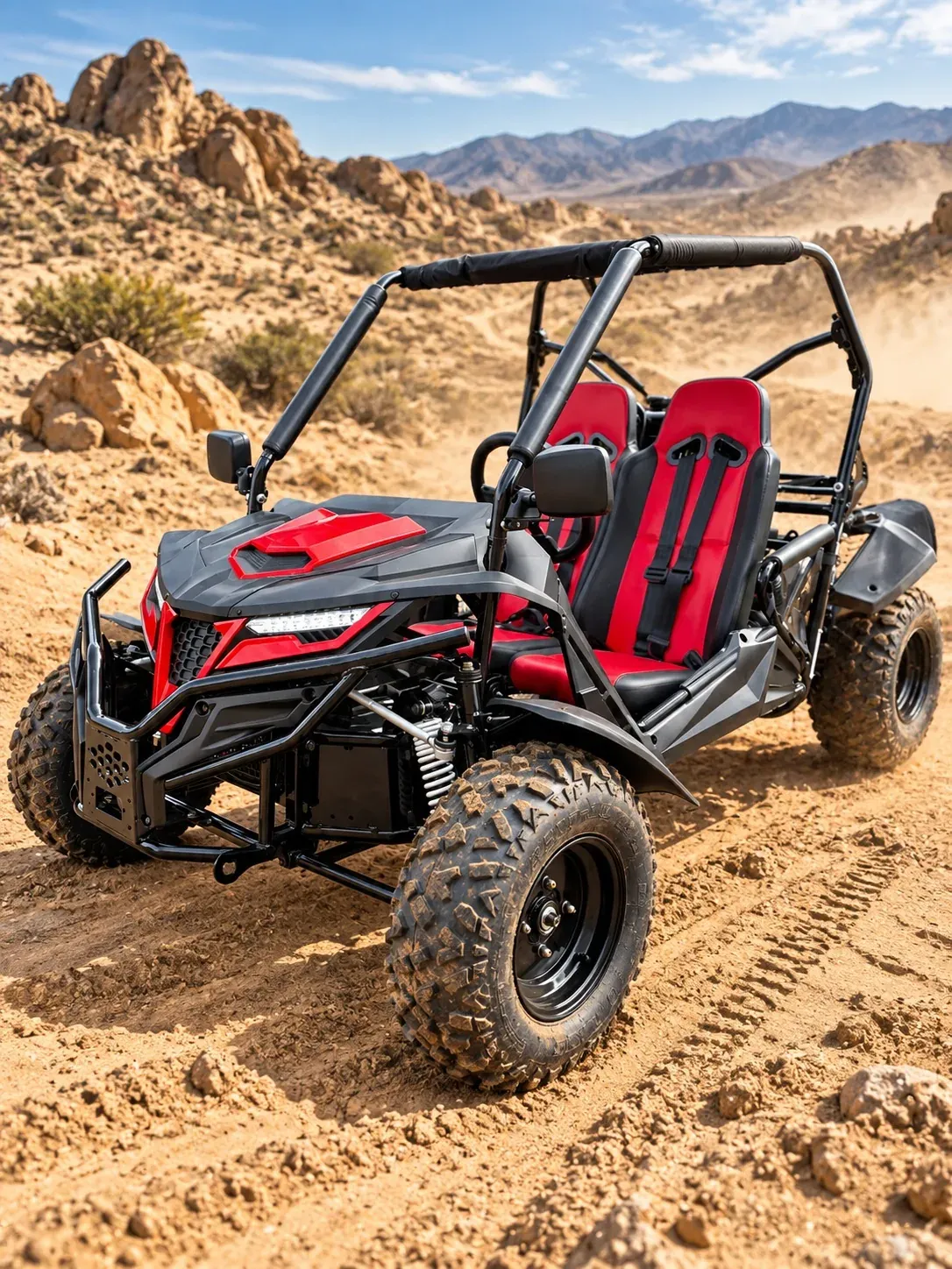Buggie Arenero 200cc 4x2