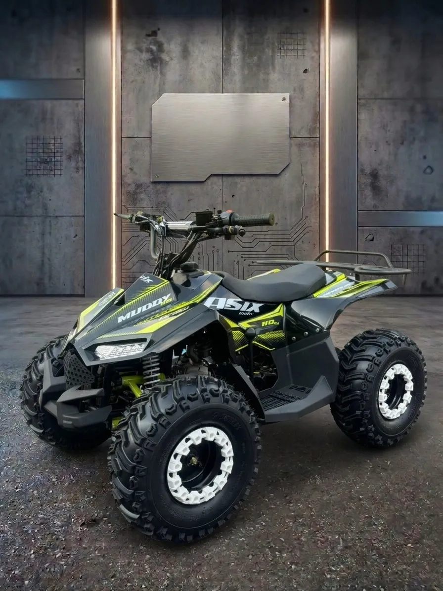 Cuatrimoto Boss 110cc 4x2 — foto 2 de 4