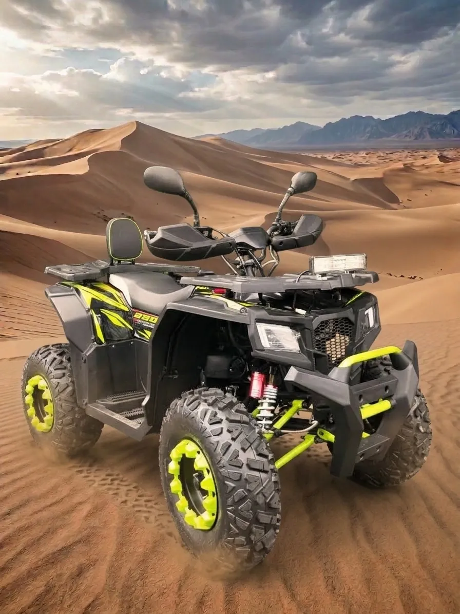 Cuatrimoto Boss 200cc 4x2 — foto 2 de 4