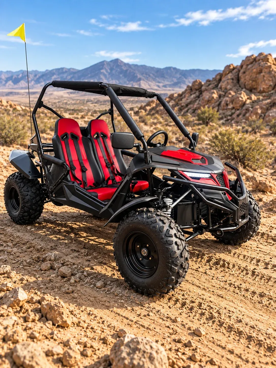 Buggie Arenero 200cc 4x2 — foto 2 de 5