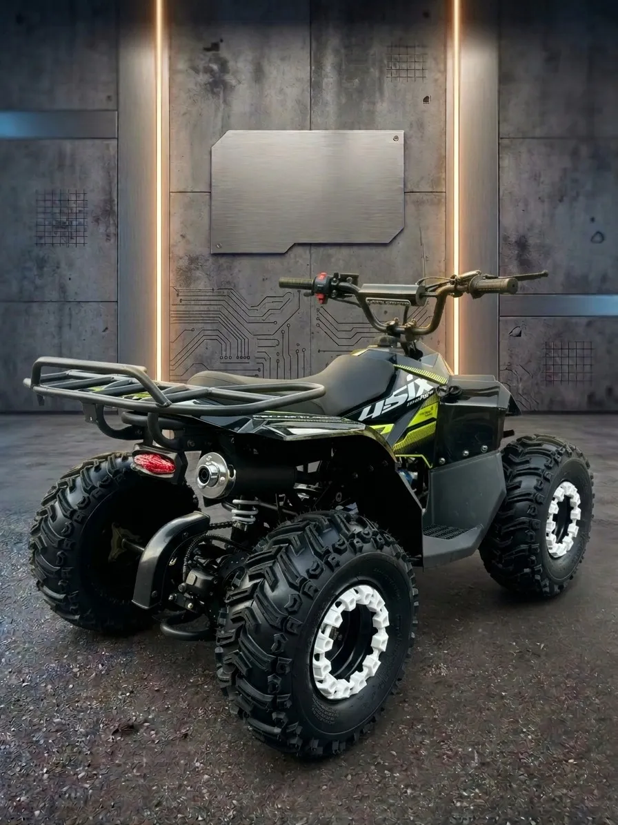 Cuatrimoto Boss 110cc 4x2 — foto 3 de 4