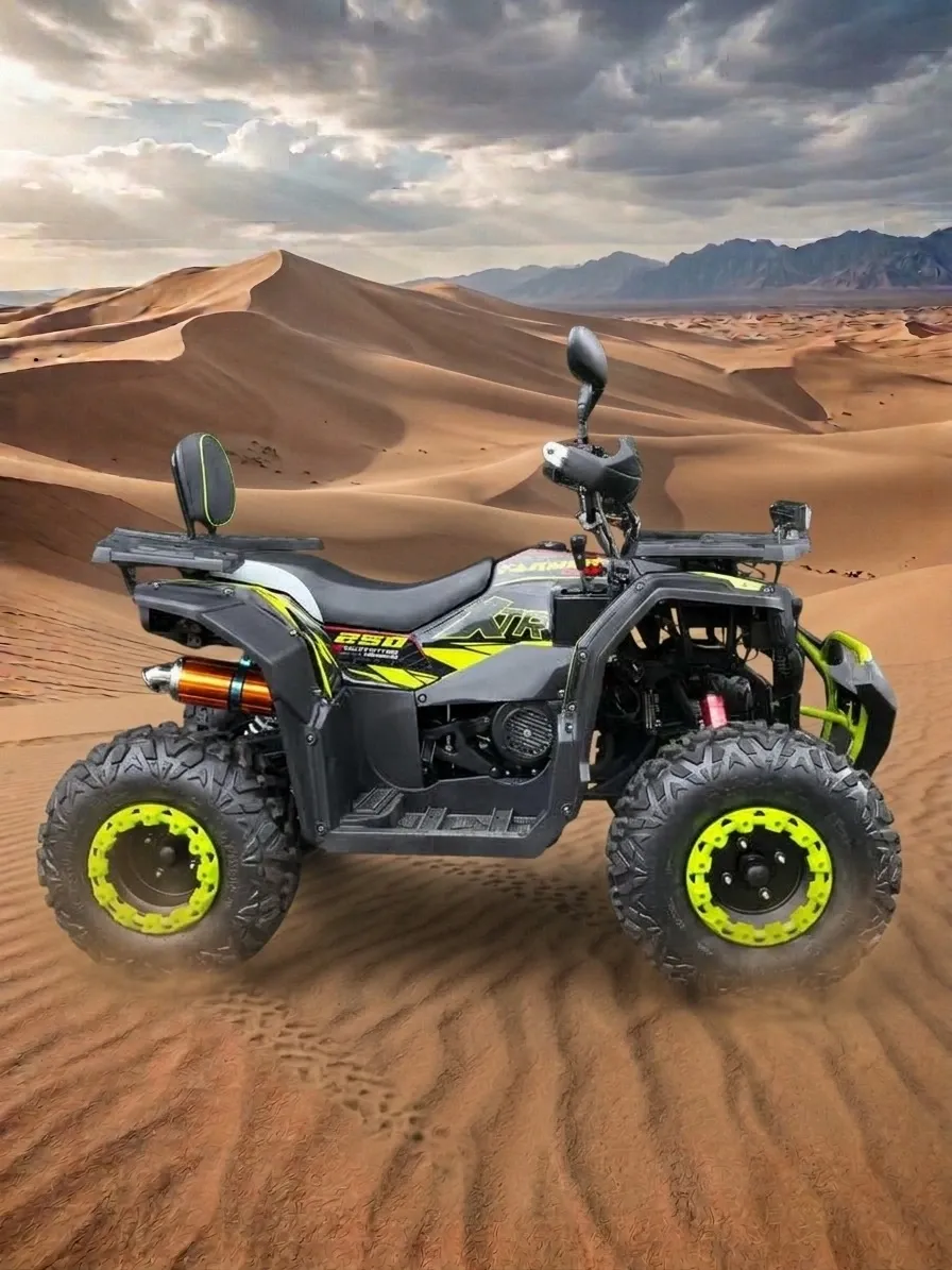 Cuatrimoto Boss 200cc 4x2 — foto 3 de 4