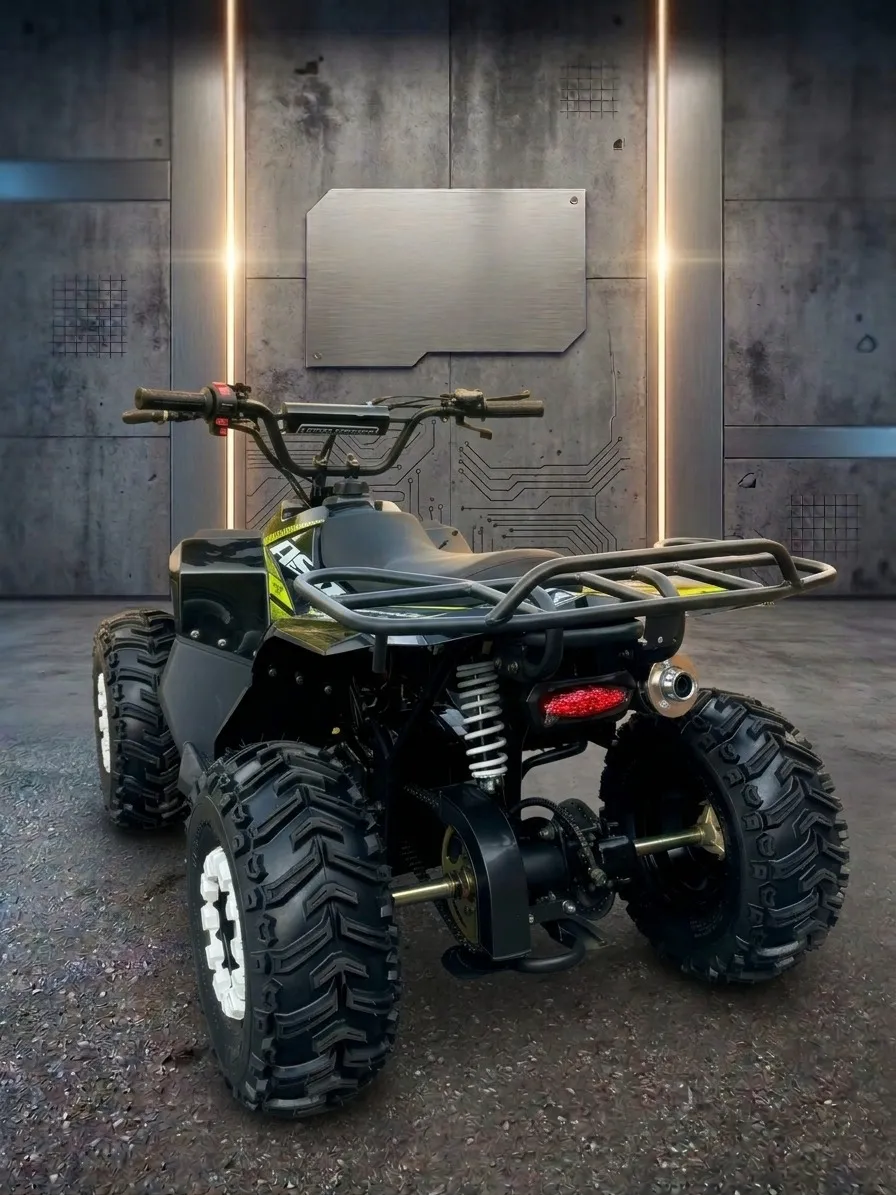 Cuatrimoto Boss 110cc 4x2 — foto 4 de 4