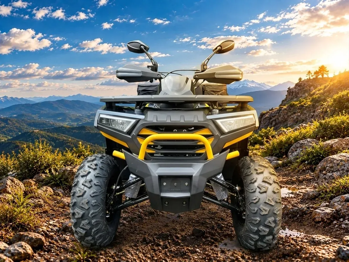 Cuatrimoto Titan 250cc 4x2 — foto 4 de 4