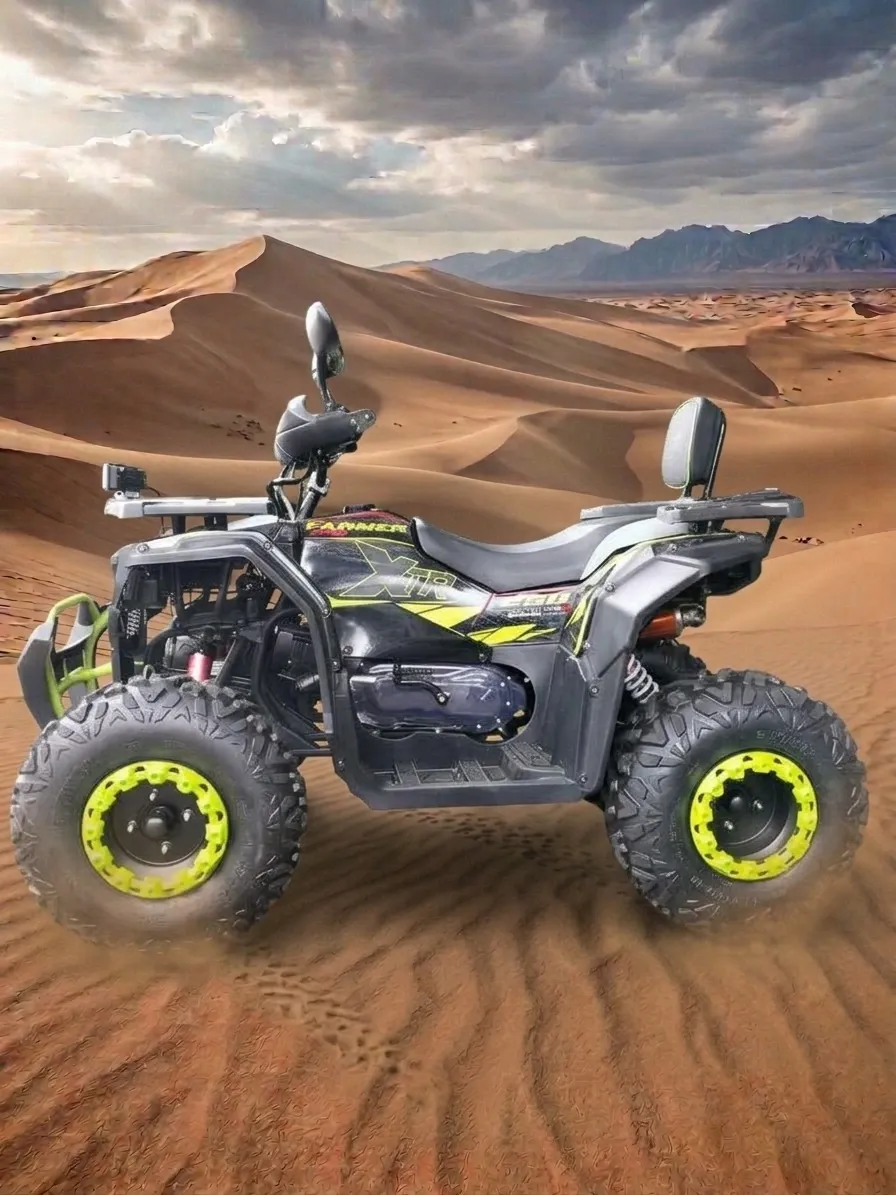Cuatrimoto Boss 200cc 4x2 — foto 4 de 4