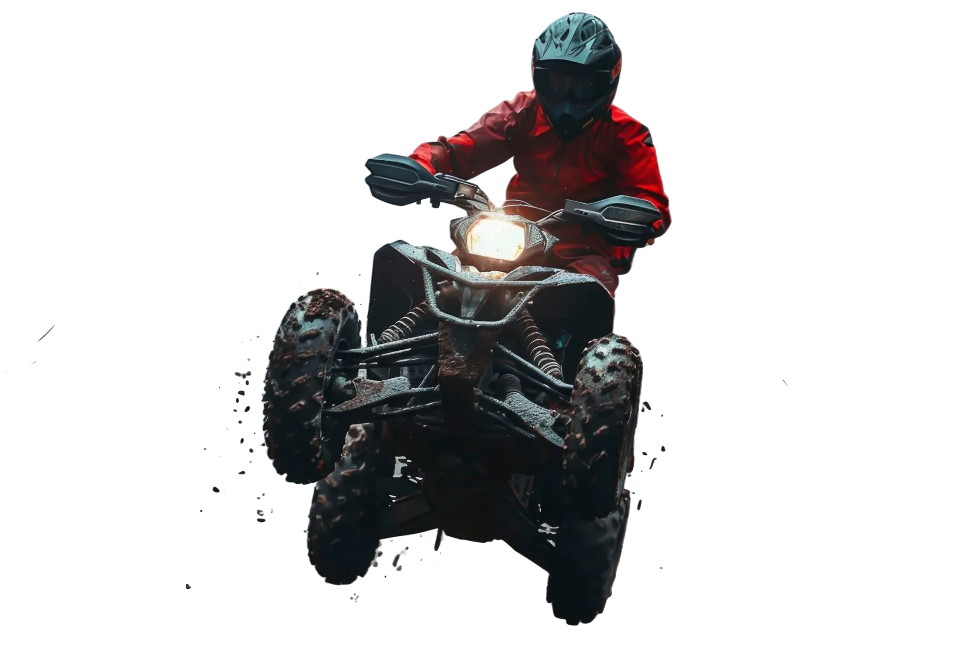 Equipo de seguridad para cuatrimoto: qué necesitas de verdad