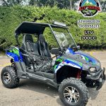 BUGGIE CAMPERO 200