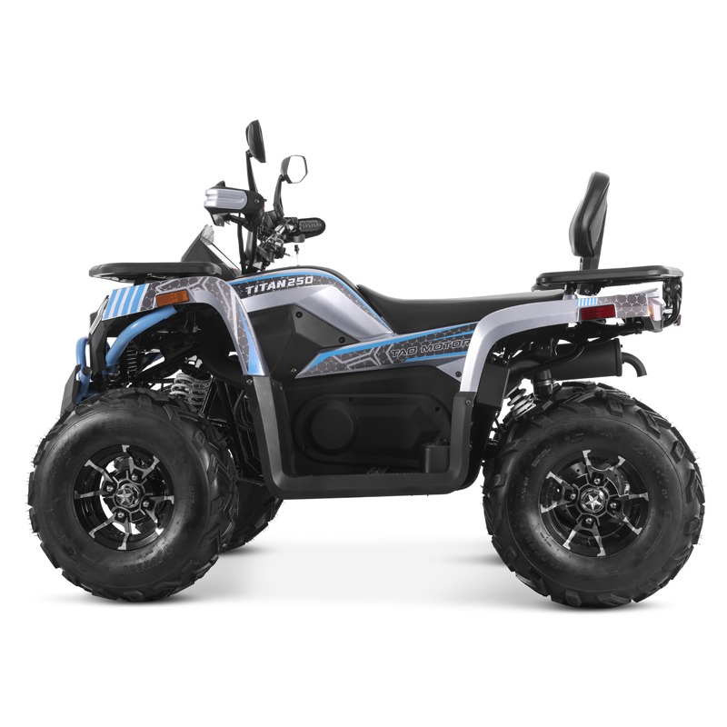 ATV 250 (TITAN 250) - Imagen 5