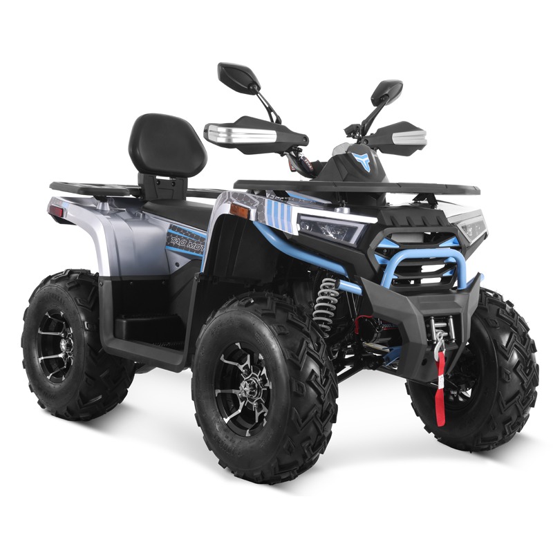 ATV 250 (TITAN 250) - Imagen 8
