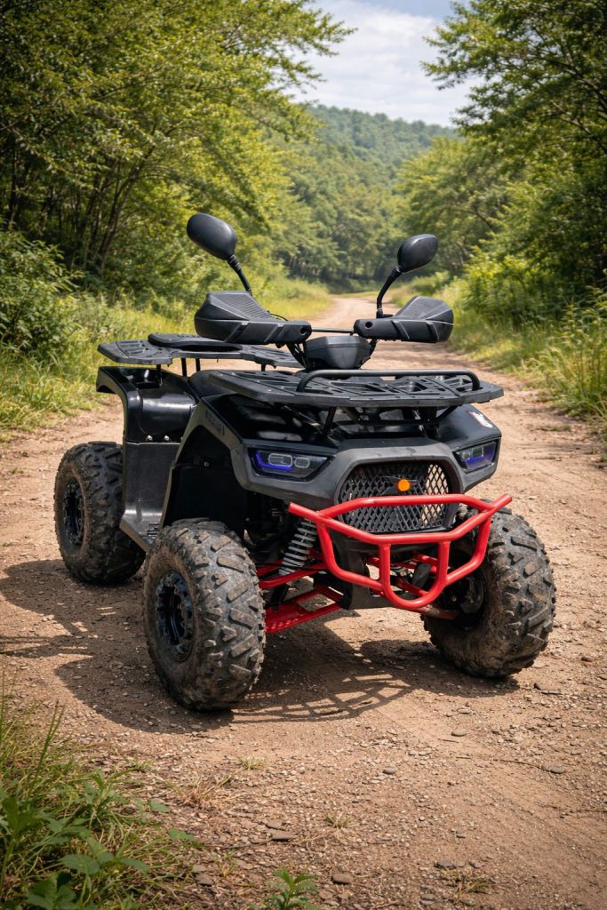 Atv 125cc