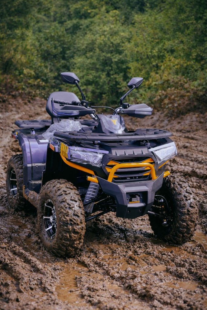 Atv 250cc 4x2